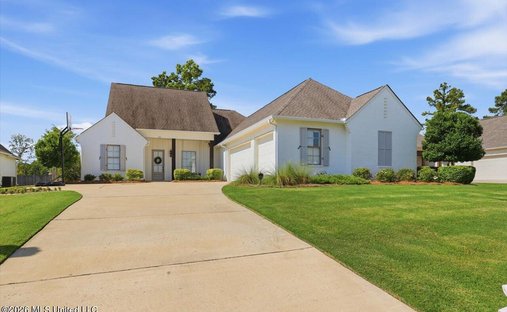 House in Madison, Mississippi, United States 1