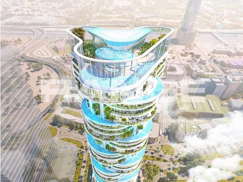 Apartment in Al Safouh Second, Al Safouh, Dubai 2 - 18813058