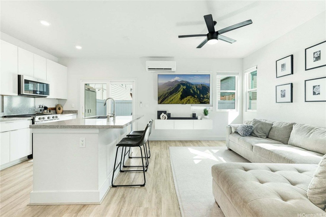 Casa en Ewa Beach, Hawái, Estados Unidos 5 - 18811061