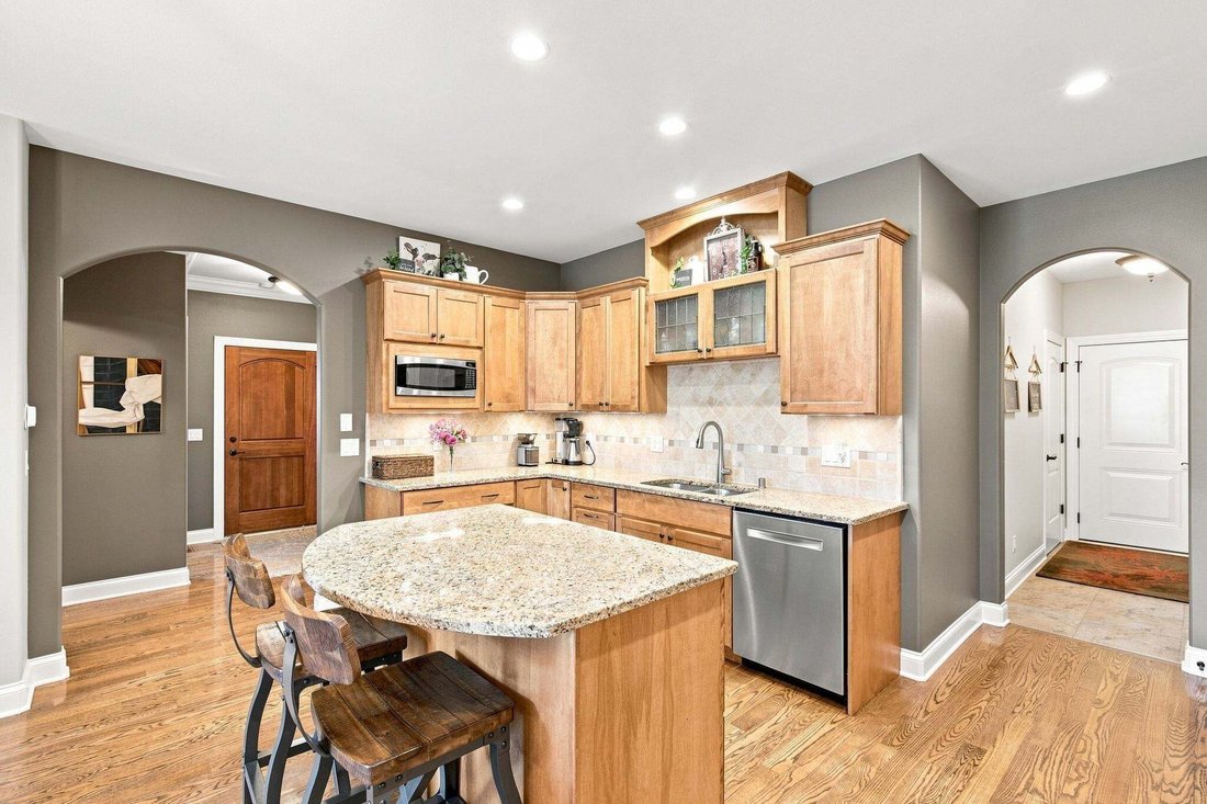 Appartement à Verona, Wisconsin, États-Unis 3 - 18813933