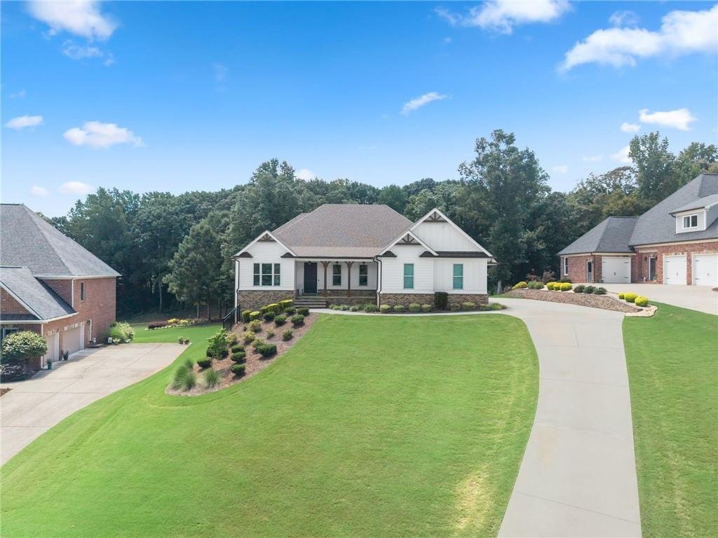 Casa a Flowery Branch, Georgia, Stati Uniti 3 - 18697761