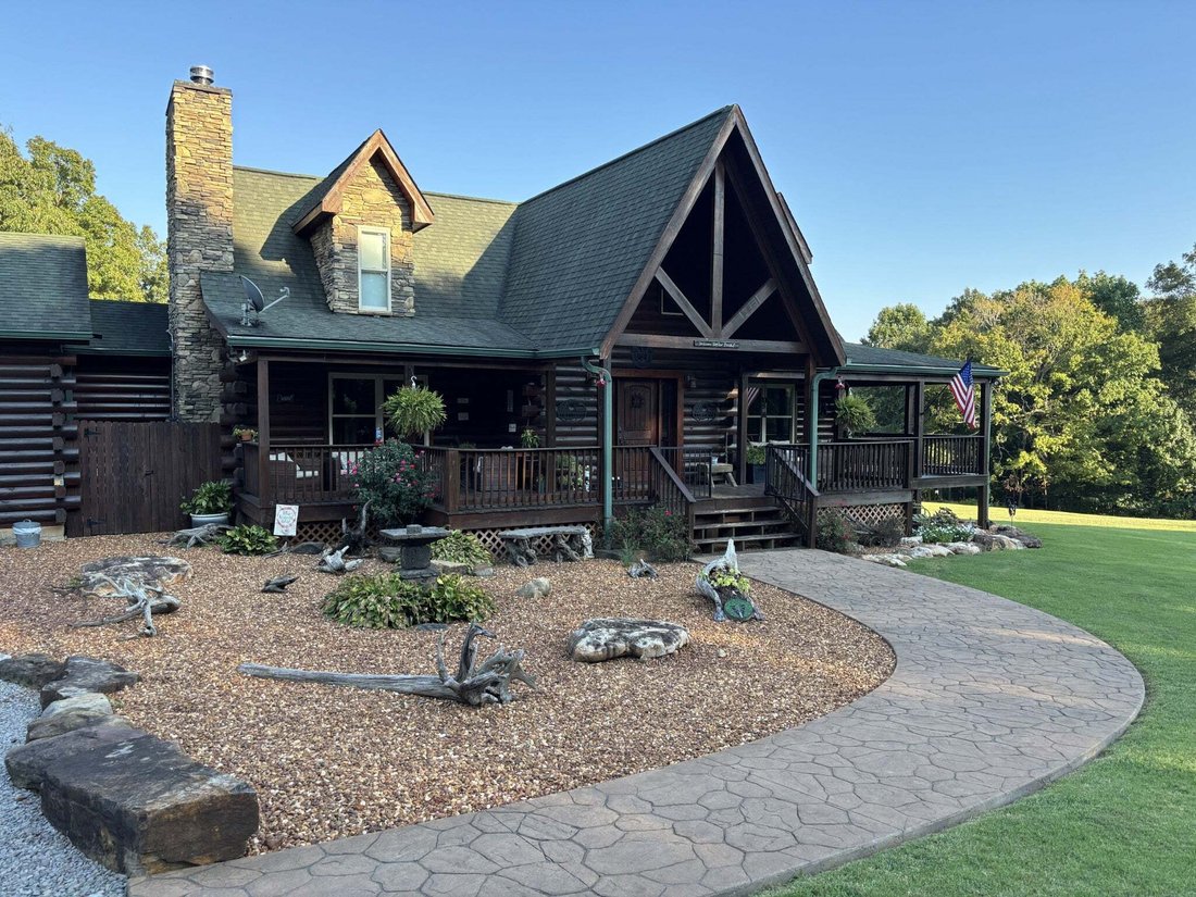 Casa en Big Rock, Tennessee, Estados Unidos 4 - 18811485
