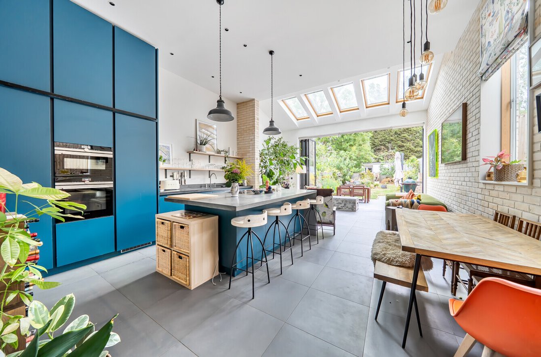 Casa en Bounds Green, Haringey, Inglaterra 2 - 18811600