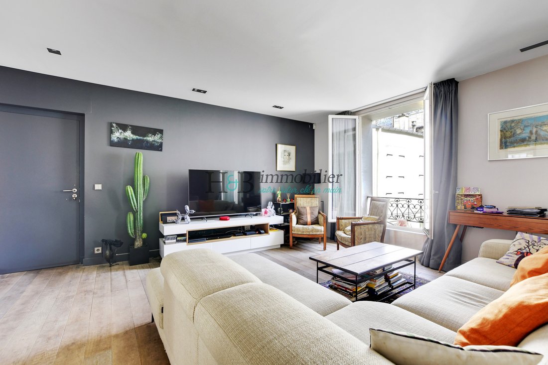 Apartment in Léon-Blum Folie-Regnault, Paris 11e Arrondissement, Paris 3 - 18812954