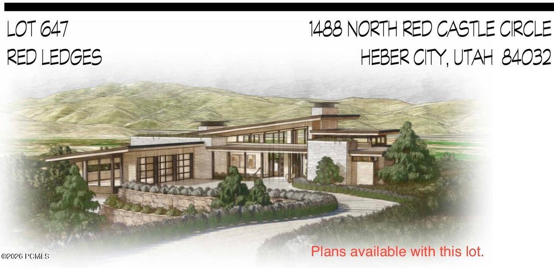 Land in Heber City, Utah, United States 2 - 17025836