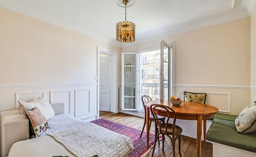 Apartamento en Léon-Blum Folie-Regnault, Paris 11e Arrondissement, París 1