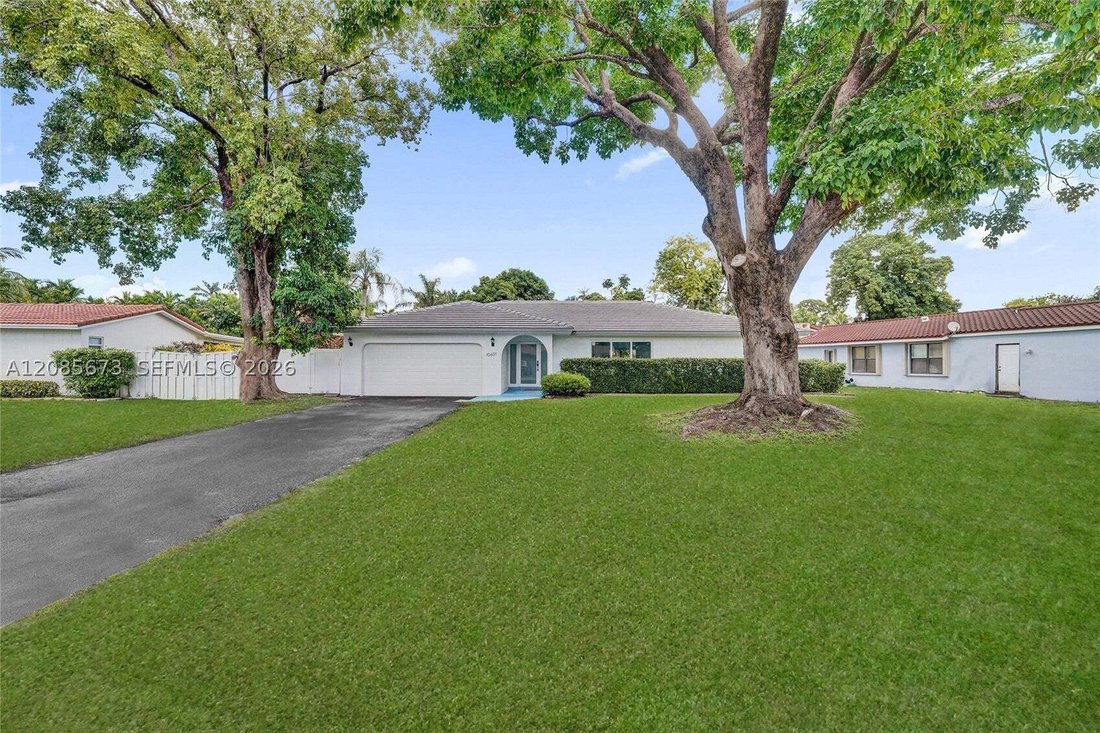 Maison à Coral Springs, Floride, États-Unis 5 - 18813770