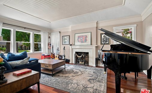 House in Los Angeles, California, United States 1