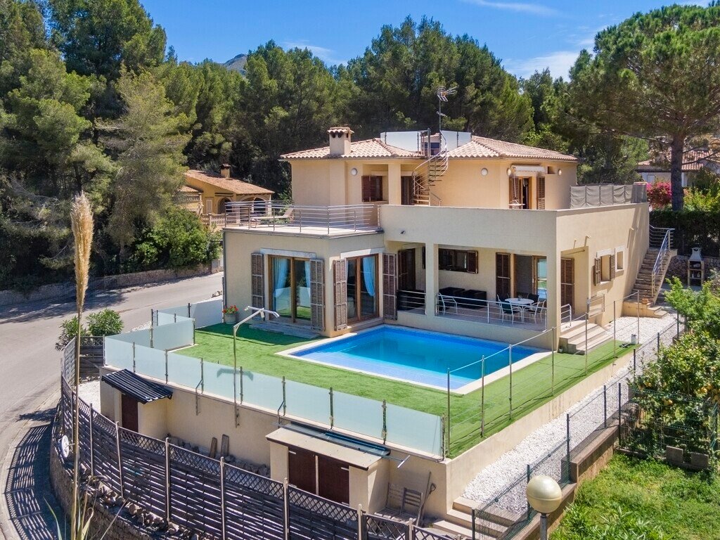Villa à Alcúdia, Îles Baléares, Espagne 4 - 18815188