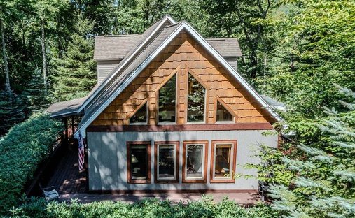 Haus in Banner Elk, North Carolina, Vereinigte Staaten 1