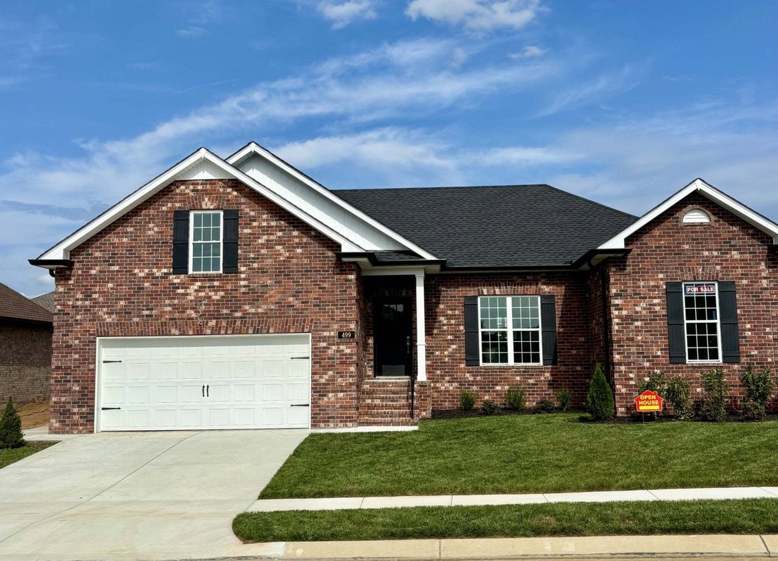 House in Gallatin, Tennessee, United States 1 - 18814582