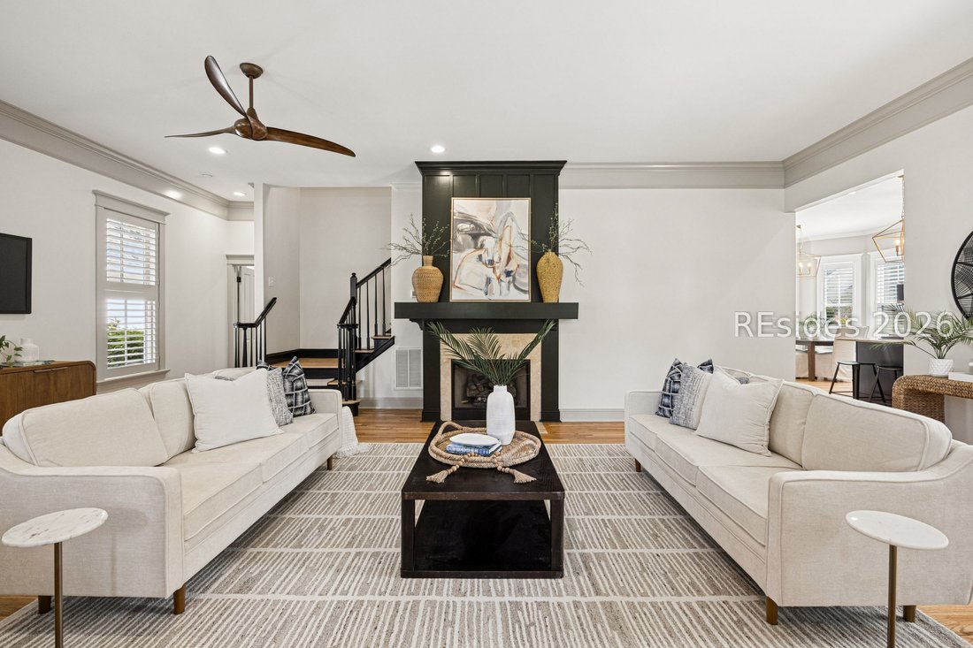 House in Beaufort, South Carolina, United States 5 - 18365223