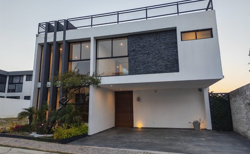 Casa a Puebla, Puebla, Messico 1