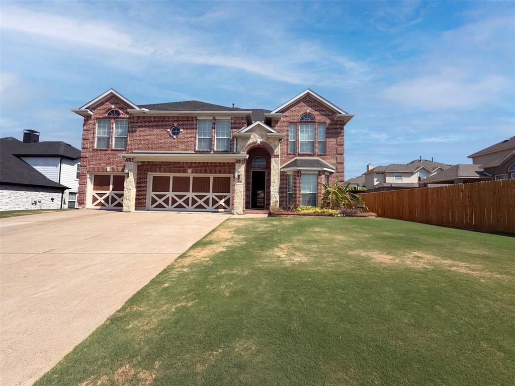 Casa en Arlington, Texas, Estados Unidos 1 - 18814910