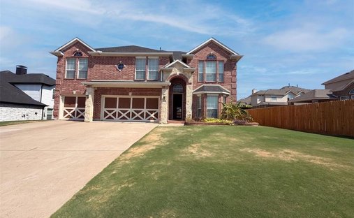 House in Arlington, Texas, United States 1