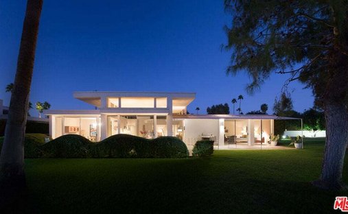 Casa a Palm Springs, California, Stati Uniti 1