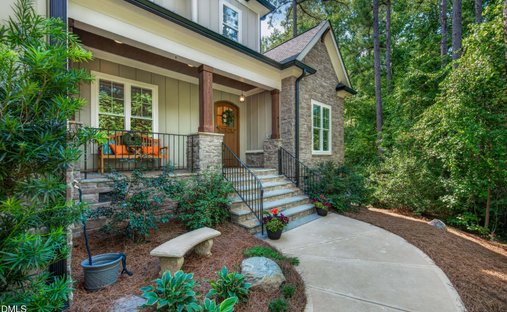 Casa en Pittsboro, Carolina del Norte, Estados Unidos 1
