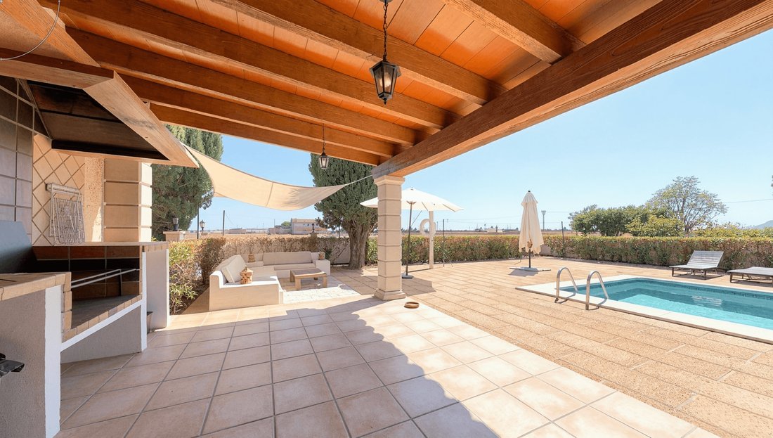 Casa di campagna a Sa Pobla, Isole Baleari, Spagna 1 - 18812149