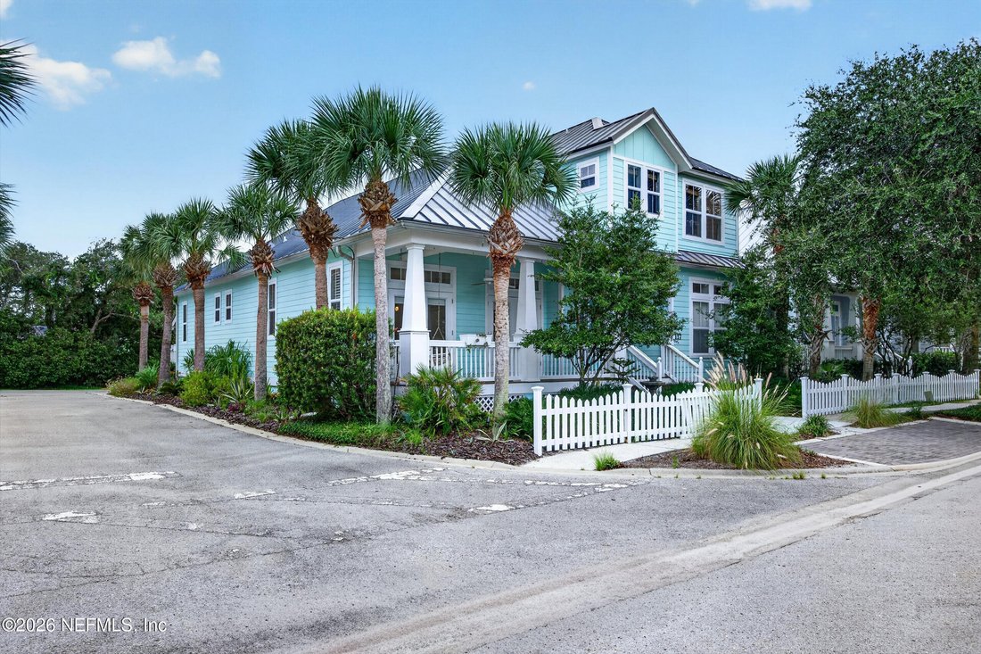 Haus in Sankt Augustine, Florida, Vereinigte Staaten 4 - 17548370