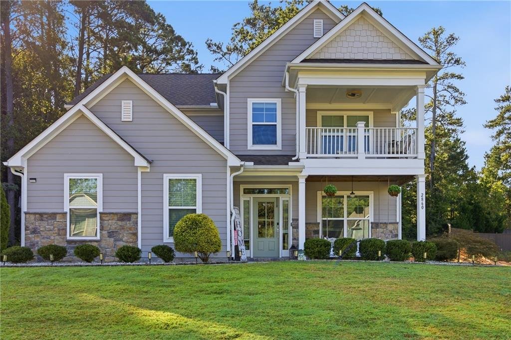Casa en Dacula, Georgia, Estados Unidos 1 - 18811785