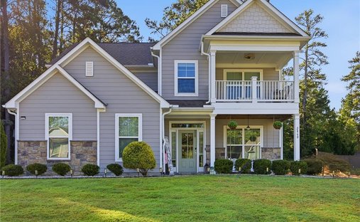 Haus in Dacula, Georgia, Vereinigte Staaten 1
