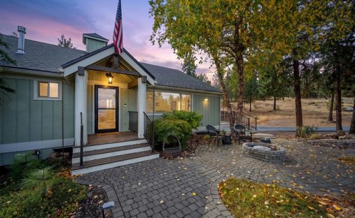 House in Liberty Lake, Washington, United States 1