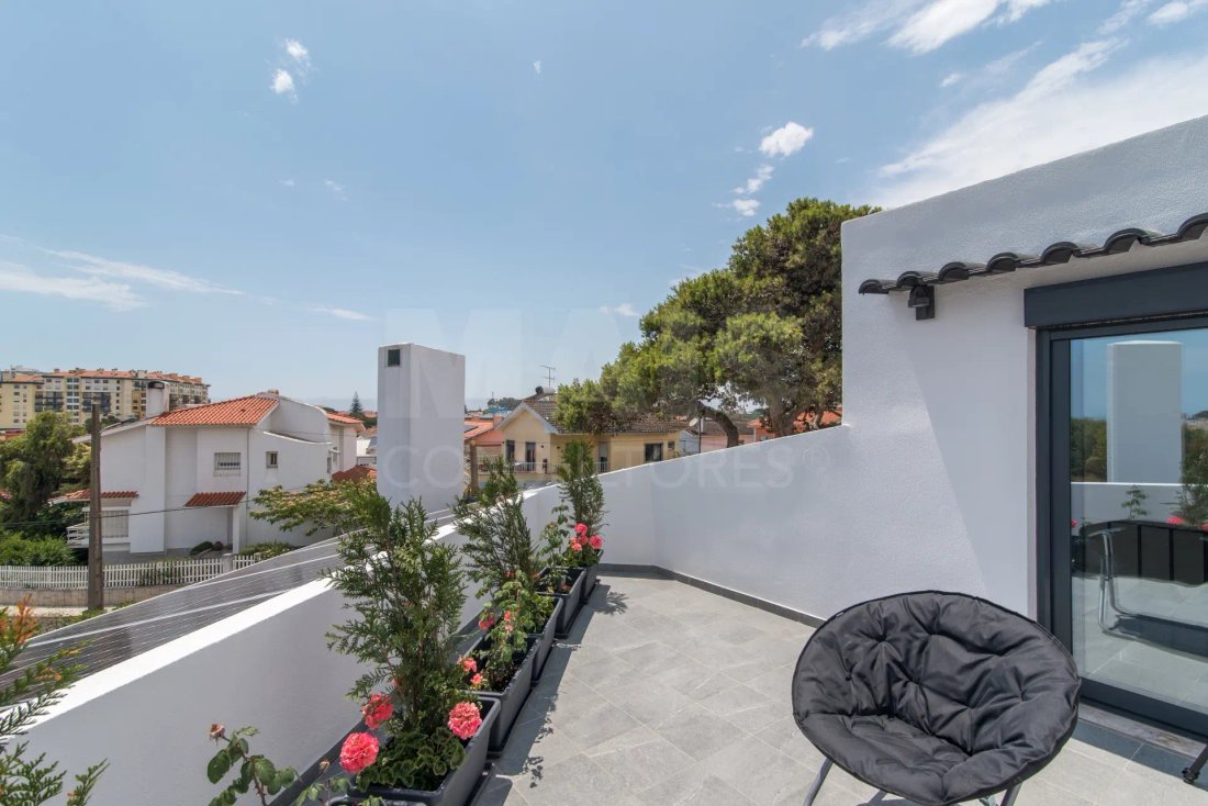Villa à Cascais et Estoril, Lisbonne, Portugal 1 - 18812449