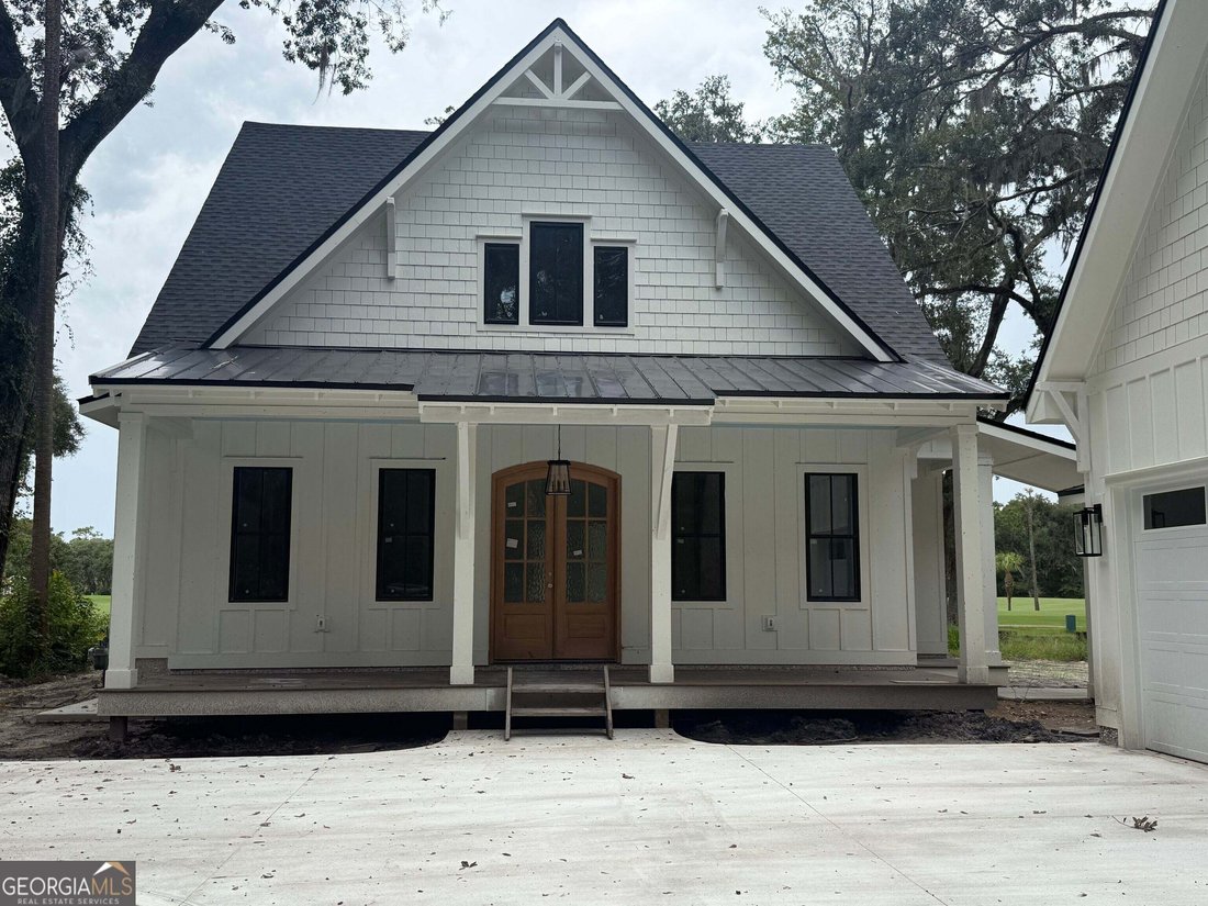 House in Waverly, Georgia, United States 1 - 17630124