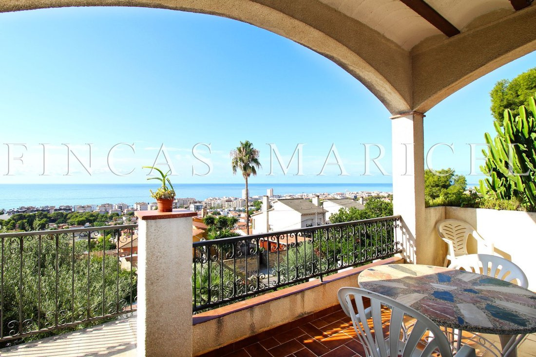 Chalet in El Mas Mel, Calafell, Spanien 2 - 18813886