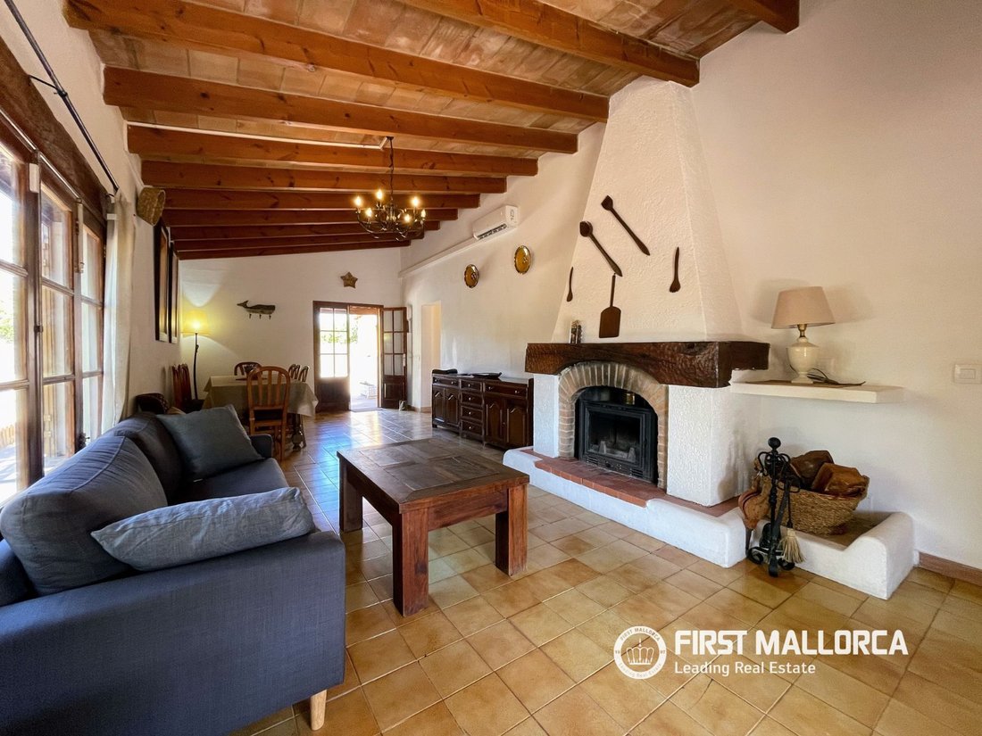 Country House in Pollenca, Balearic Islands, Spain 1 - 18815427
