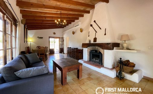 Casa de Campo en Pollensa, Islas Baleares, España 1