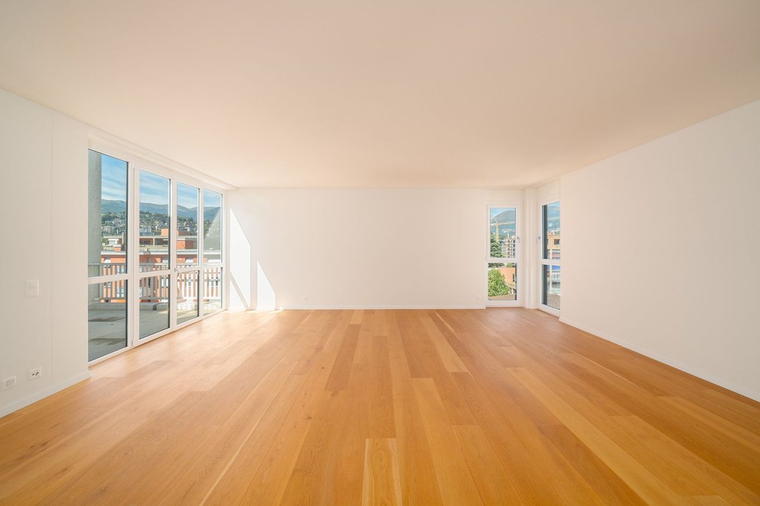 Apartamento en Lugano, Tesino, Suiza 3 - 18811260