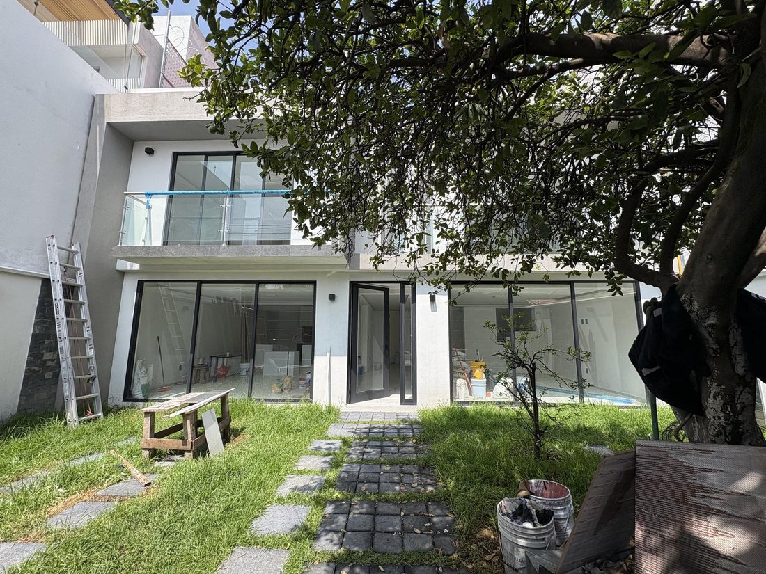 Casa en Santa Catarina Yecahuitzotl, Ciudad de México, México 2 - 18812547