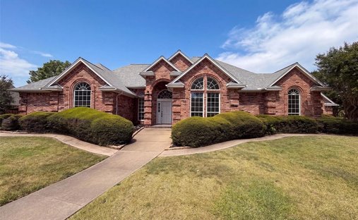 House in Keller, Texas, United States 1