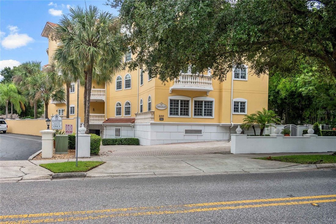 Eigentumswohnung in Winter Park, Florida, Vereinigte Staaten 1 - 18814470