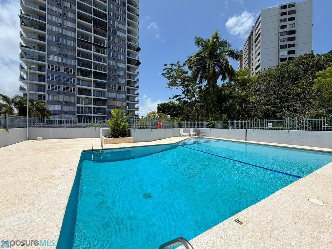 Appartement à Bayamón, Bayamón, Porto Rico 1 - 18812196