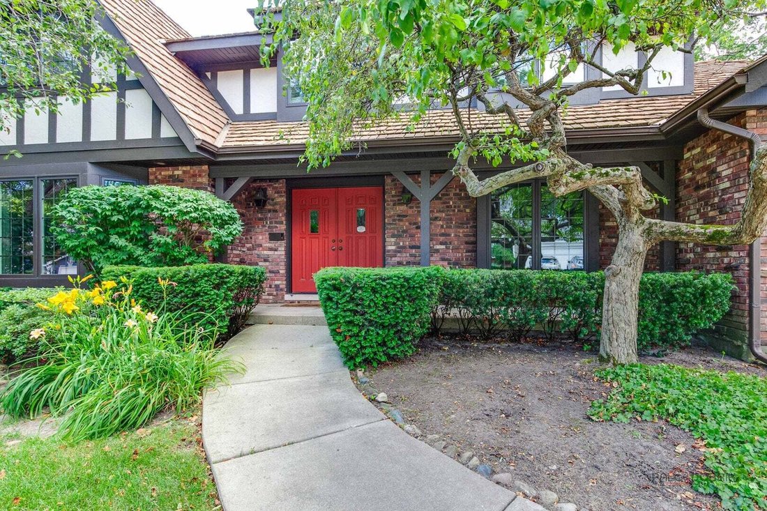 Casa a Libertyville, Illinois, Stati Uniti 2 - 18814824