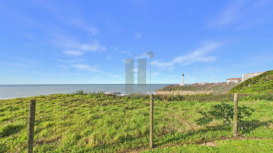 Apartamento en San Martín-Ciudad de las Flores, Biarritz, Francia 1 - 18812810