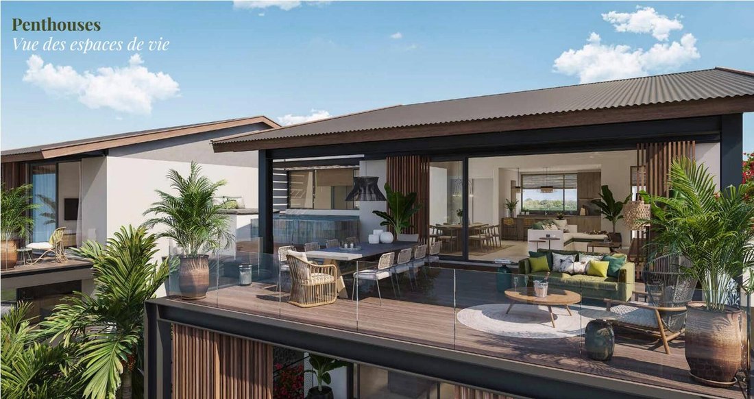 Apartamento en Belle Rive, Distrito de Flacq, Mauricio 2 - 18812136