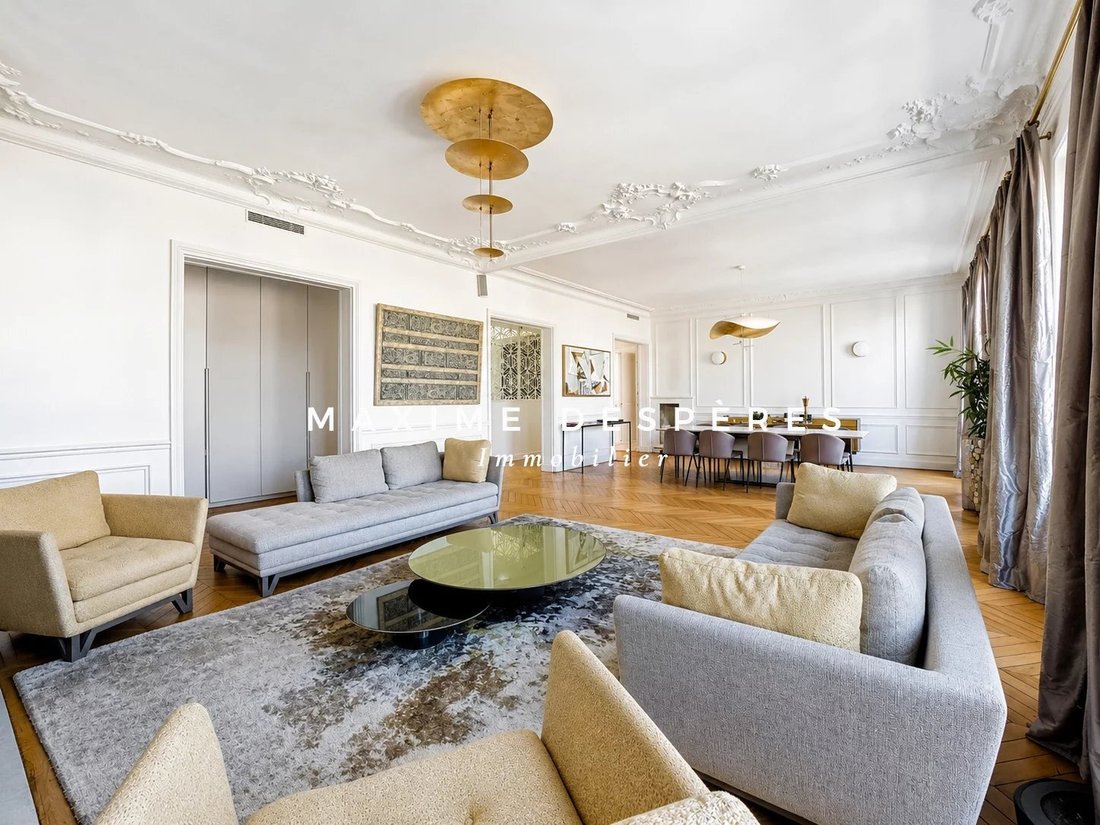 Apartamento en San James-General Koenig, Neuilly-sur-Seine, Francia 4 - 18812585