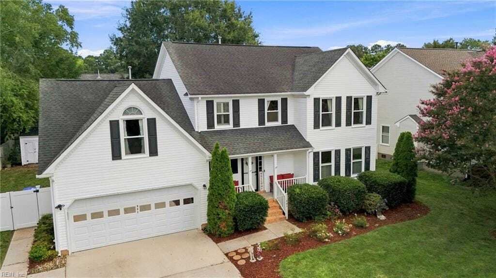 House in Chesapeake, Virginia, United States 3 - 18814259