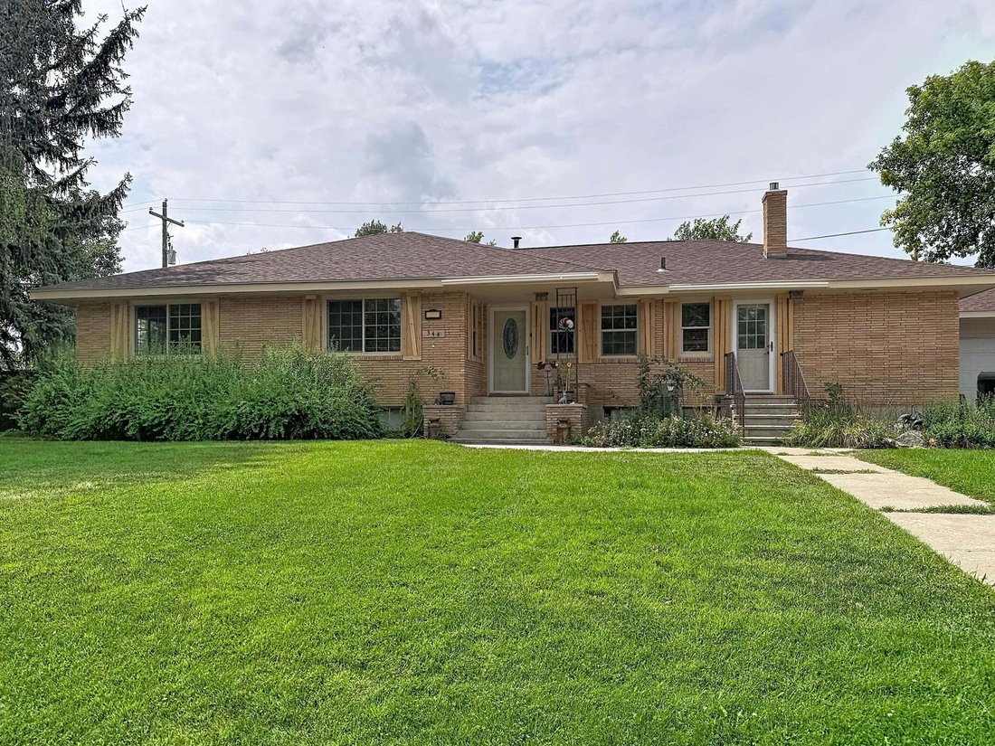 House in Buffalo, Wyoming, United States 1 - 18813409