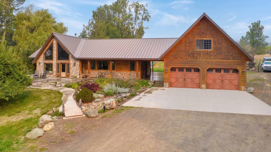 House in Halfway, Oregon, United States 1 - 18814317
