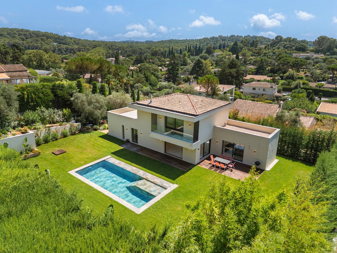 Casa en Mougins, Provenza-Alpes-Costa Azul, Francia 5 - 18812009