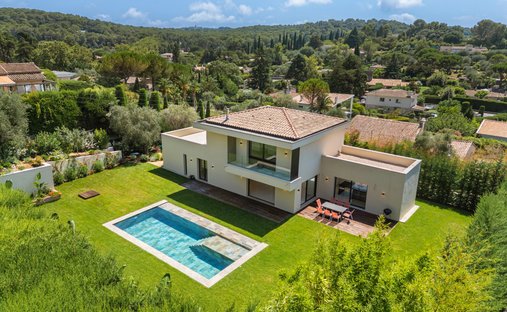 House in Mougins, Provence-Alpes-Côte d'Azur, France 1