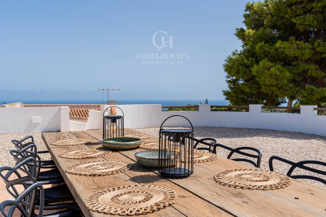 Villa in Xàbia, Land Valencia, Spanien 4 - 18815127