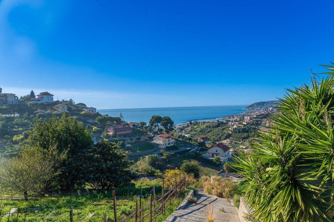 Villa en Centro Storico, Sanremo, Liguria 1 - 18812122