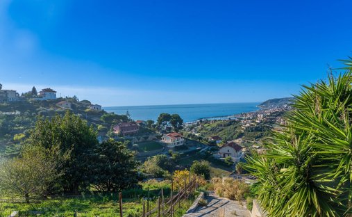 Villa a Centro Storico, Sanremo, Liguria 1