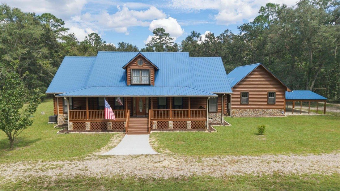 Maison à Crawfordville, Floride, États-Unis 2 - 18814001
