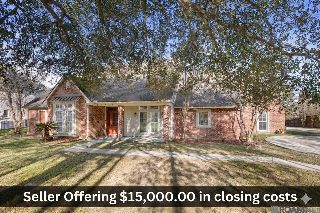 House in Prairieville, Louisiana, United States 1 - 16976878
